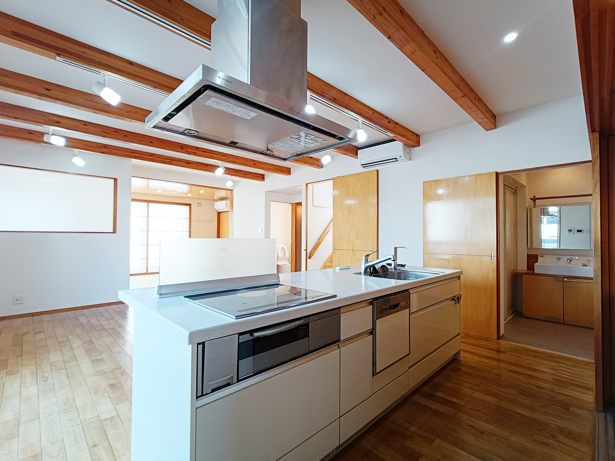 キッチンリフォーム