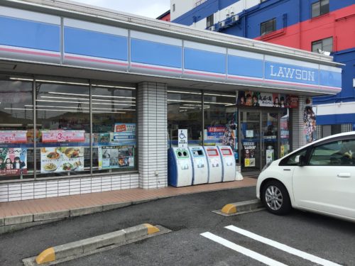 ローソン和歌山松島店302ｍ(周辺)