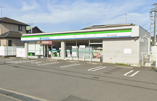 ファミリーマート和歌山中之島水道路店 436m(周辺) ファミリーマート和歌山中之島水道路店 436m(周辺)