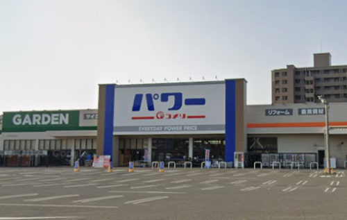 コメリパワー紀ノ川店1023m(周辺) コメリパワー紀ノ川店1023m(周辺)