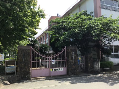 和歌山市立小倉小学校1183 m(周辺) 和歌山市立小倉小学校1183 m(周辺)