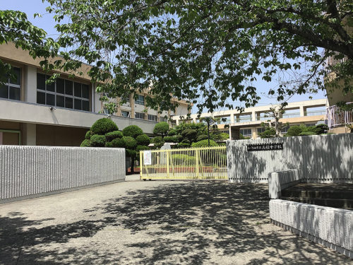 和歌山市立高積中学校3200 m(周辺) 和歌山市立高積中学校3200 m(周辺)