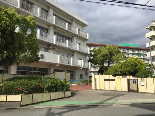 和歌山市立芦原小学校 609 m(周辺) 和歌山市立芦原小学校 609 m(周辺)