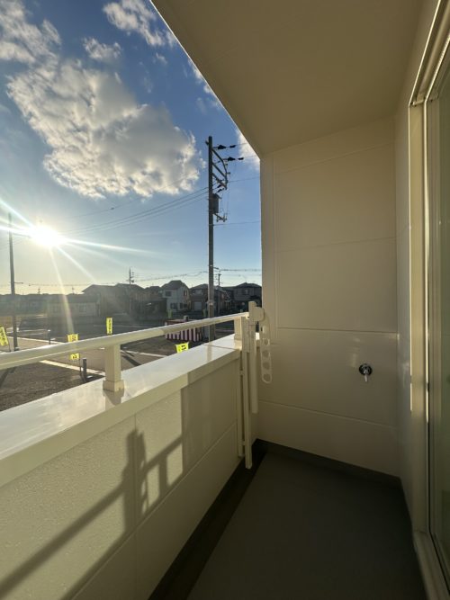 バルコニー バルコニー