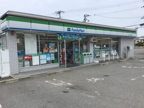 ファミリーマート和歌山中之島水道路店 272m(周辺) ファミリーマート和歌山中之島水道路店 272m(周辺)
