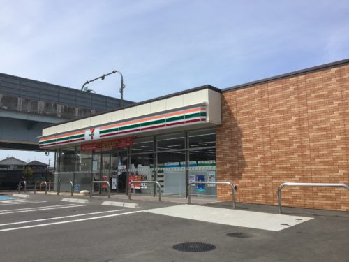 セブンイレブン和歌山楠見中西店723m(周辺) セブンイレブン和歌山楠見中西店723m(周辺)