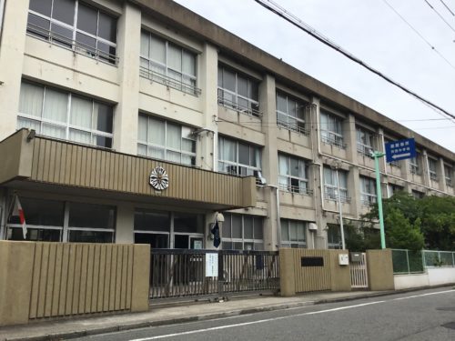 和歌山市立河西中学校 609m(周辺) 和歌山市立河西中学校 609m(周辺)
