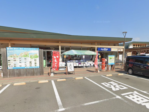 産直市場よってって道の駅みさき店1594ｍ(周辺)