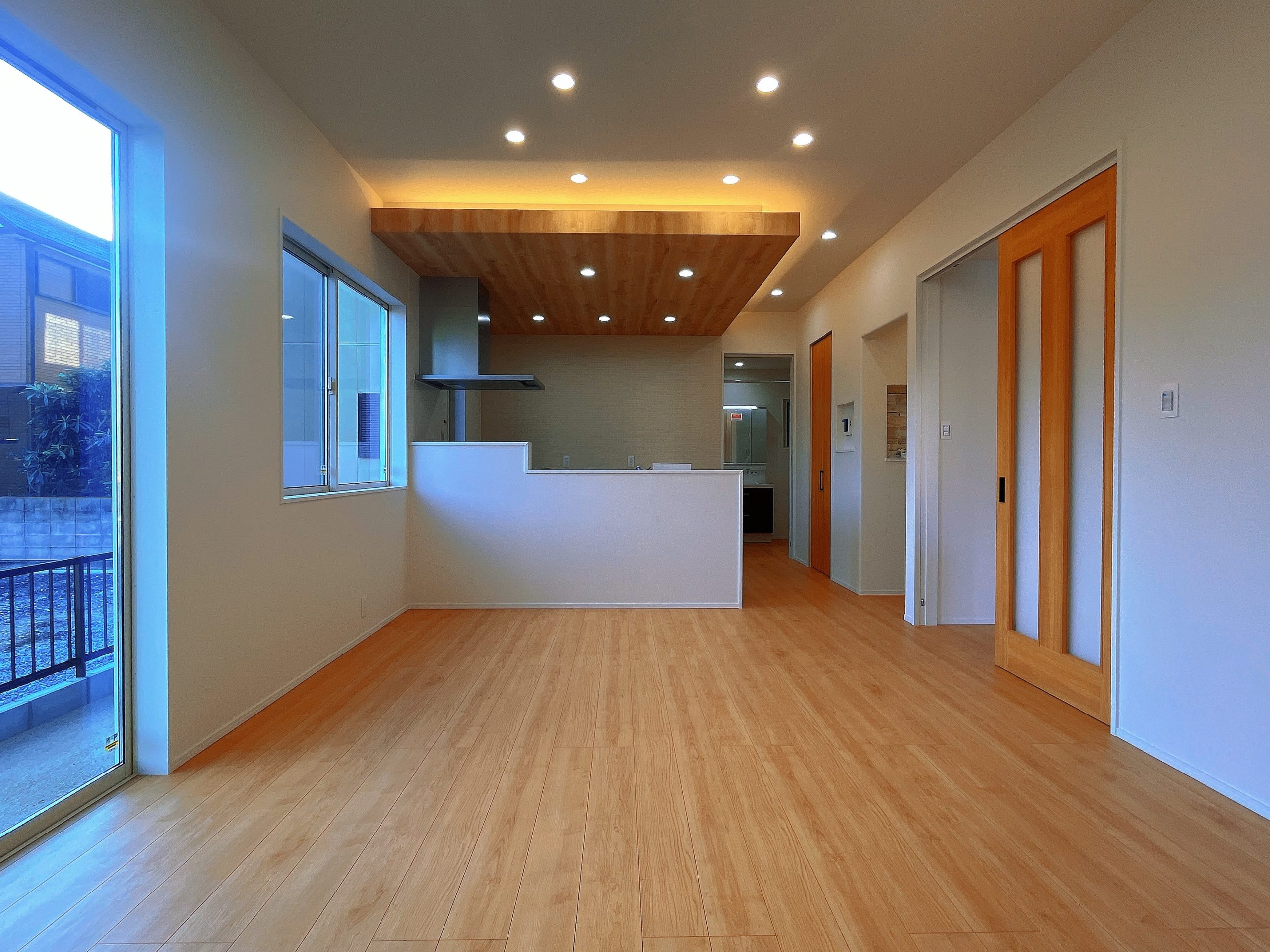 洋室リフォーム