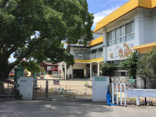 さんた保育園 831m(周辺)