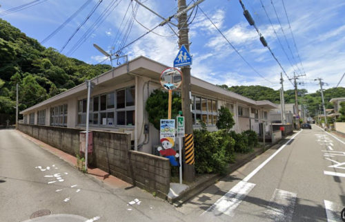 宮崎町保育所 1,619m 宮崎町保育所 1,619m