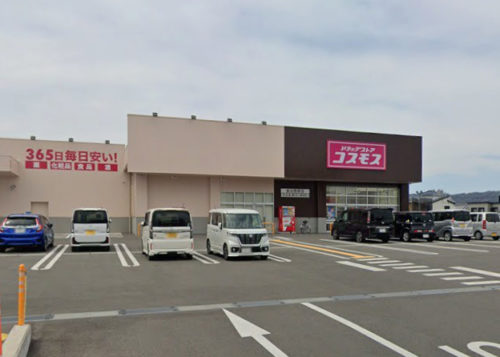 ディスカウントドラッグコスモス岩出西野店 1252m(周辺)