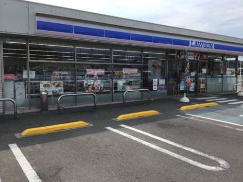 ローソン和歌山南インター店1004m