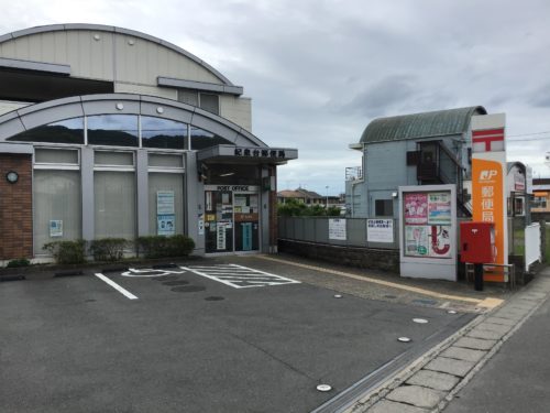 紀泉台郵便局1911ｍ(周辺)