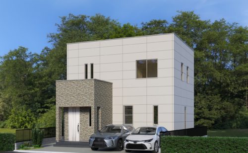 新築販売物件／新田広芝3-10