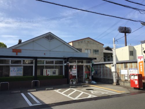 和歌山毛見郵便局628m(周辺) 和歌山毛見郵便局628m(周辺)