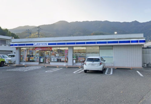 ローソン海南東インター前店 480m(周辺)