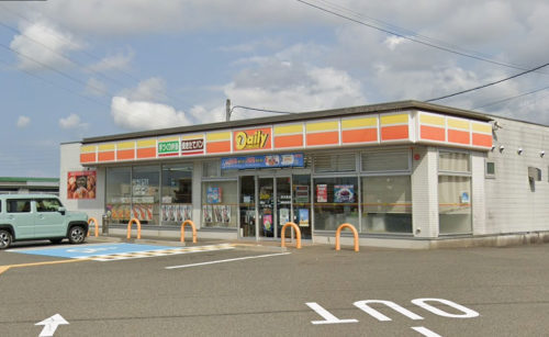 デイリーヤマザキ和歌山インター店 744m(周辺)