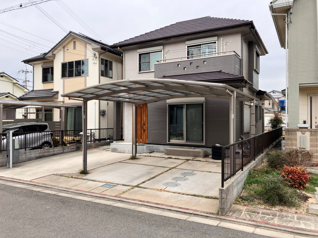 カーポートまるごとパック