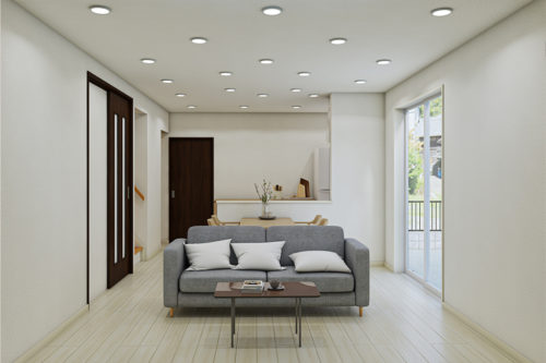 イメージパース