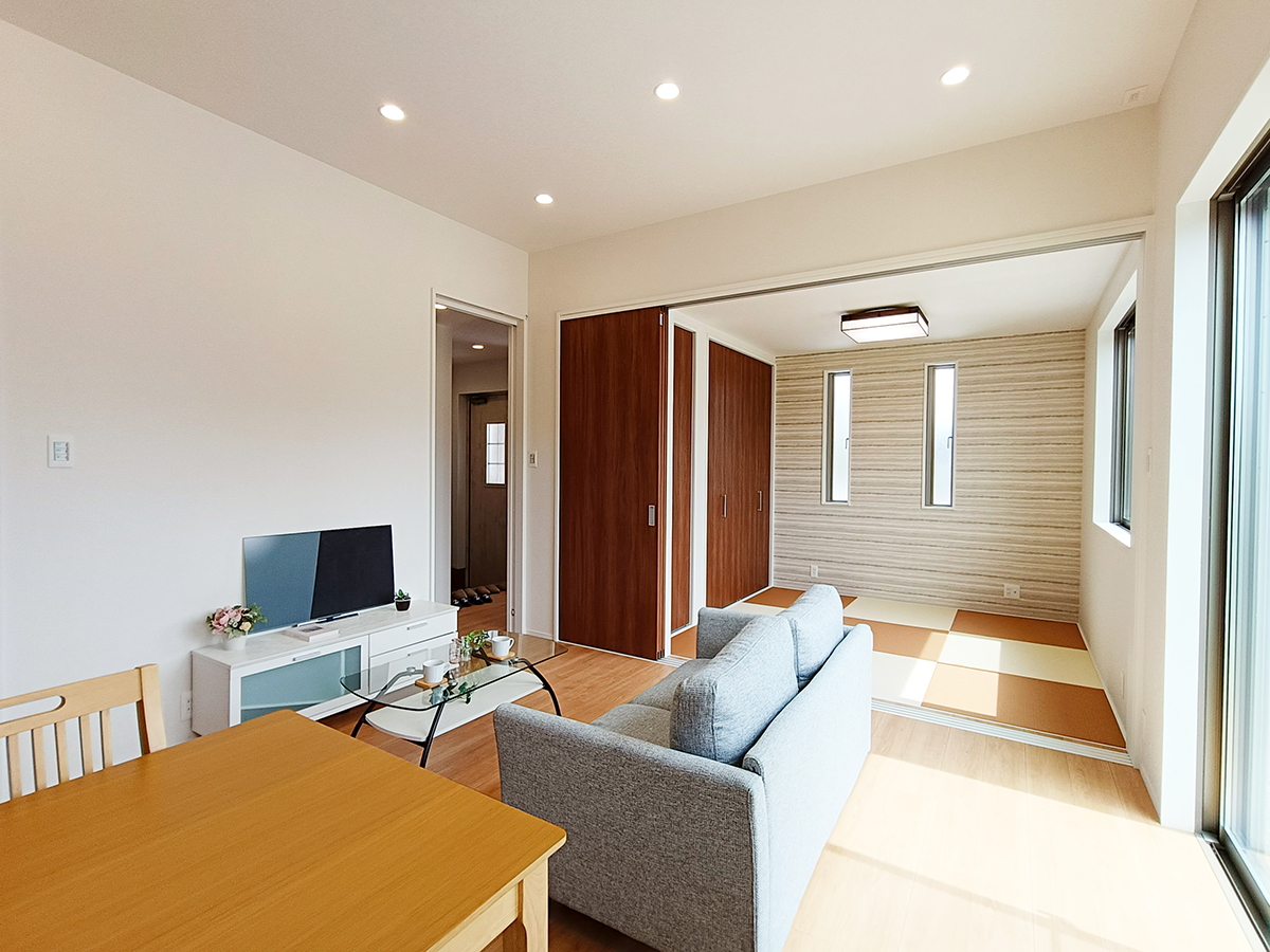 壁紙リフォーム