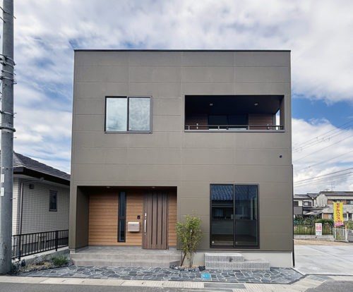 外観パース (外観)