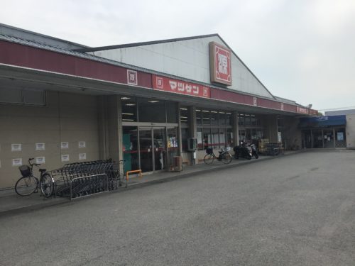松源海南阪井店3430ｍ(周辺)