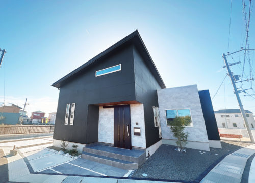 外観イメージパース(外観)