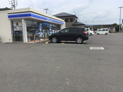 ローソン和歌山神前東店(周辺) ローソン和歌山神前東店(周辺)