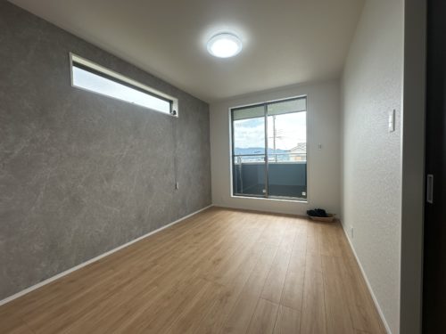 バルコニーへのアクセスもラクラク。