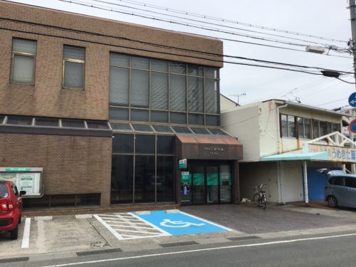 きのくに信用金庫河西支店1321ｍ(周辺)