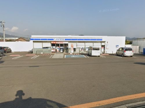 ローソン有田川町庄店705ｍ(周辺)