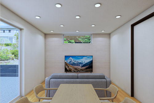 イメージパース