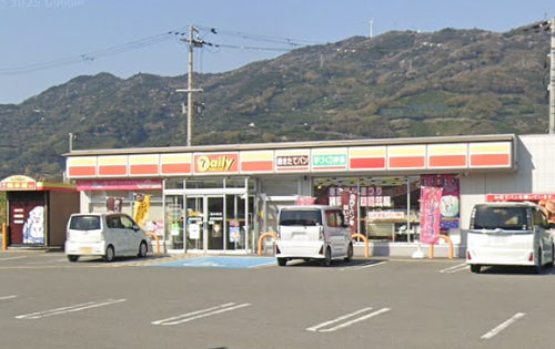 デイリーヤマザキ有田糸我北店 1014m(周辺)