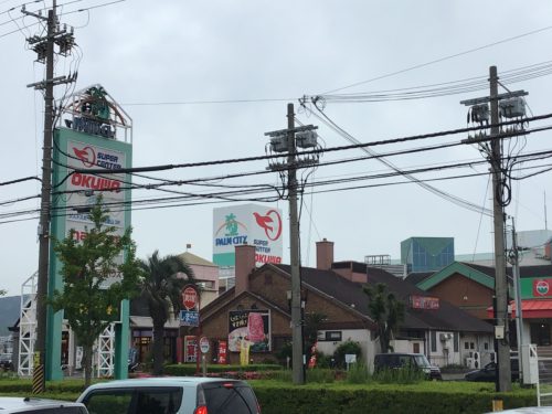 スーパーセンターオークワパームシティ和歌山店1174m(周辺)