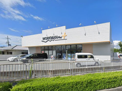 ワークマンプラス岩出店 607m(周辺)