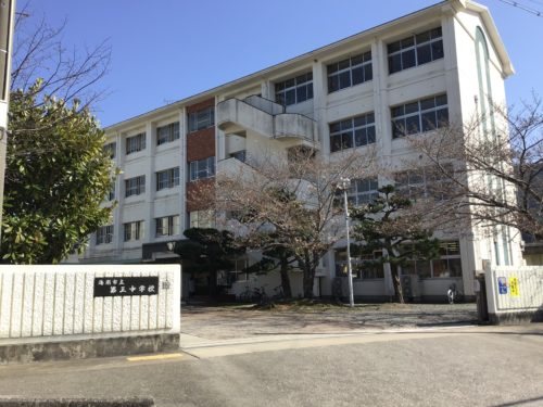 海南市立第三中学校751m(周辺)