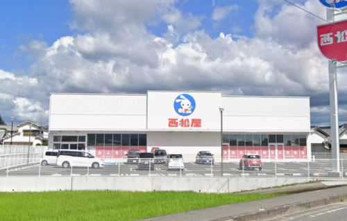 西松屋岩出中迫店 393m(周辺)
