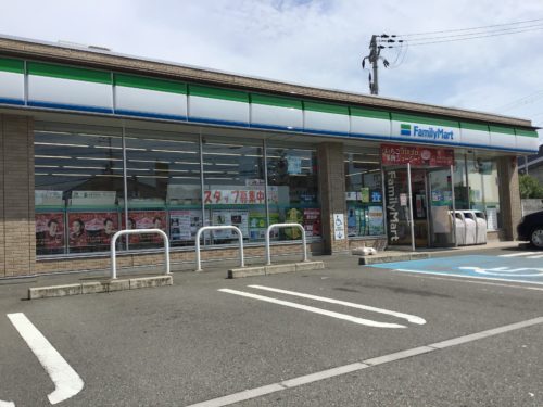 ファミリーマート和歌山関戸店1463m