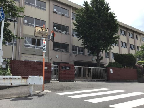 和歌山市立河北中学校1287m(周辺)