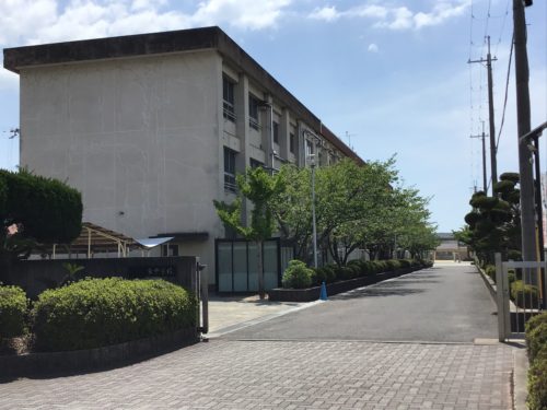 東中学校3200m(周辺)