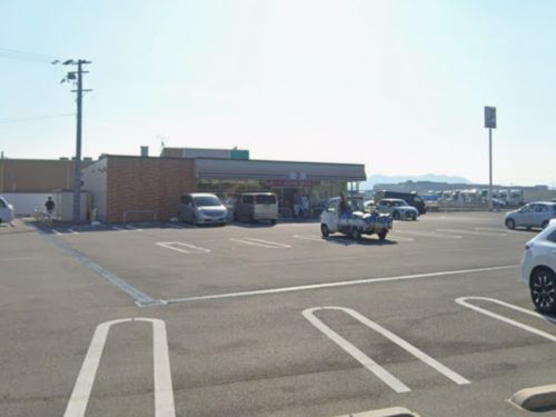 セブンイレブン和歌山直川店 距離 521m(周辺)
