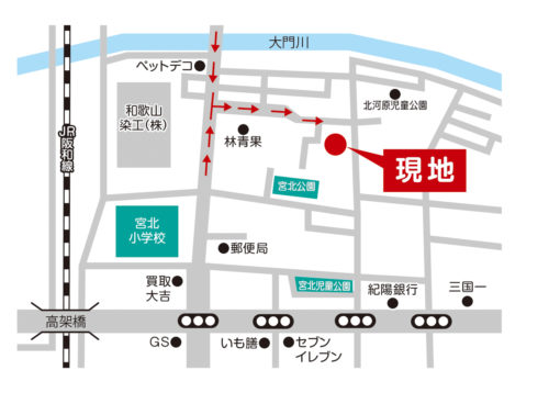 (地図) (地図)