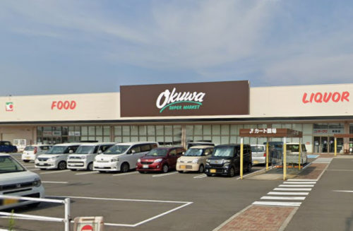 オークワ神前店 483m(周辺)