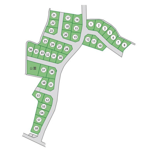 販売中の区画につきましてはお気軽にお問い合わせください