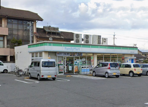 ファミリーマート和歌山松江北店 468m(周辺) ファミリーマート和歌山松江北店 468m(周辺)
