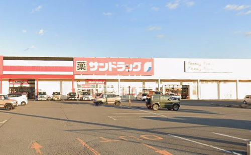 サンドラッグ岩出店 425m(周辺)
