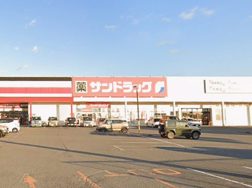 サンドラッグ岩出店 1542m(周辺)