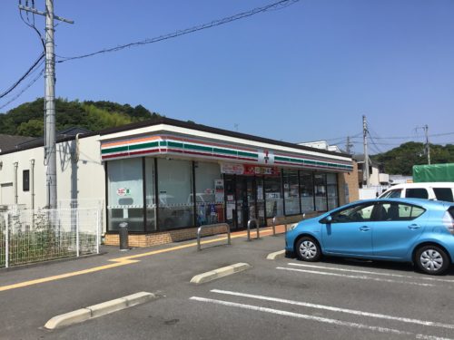 セブンイレブン海南井田店 883m(周辺)