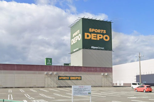 スポーツデポ和歌山店 703m(周辺)